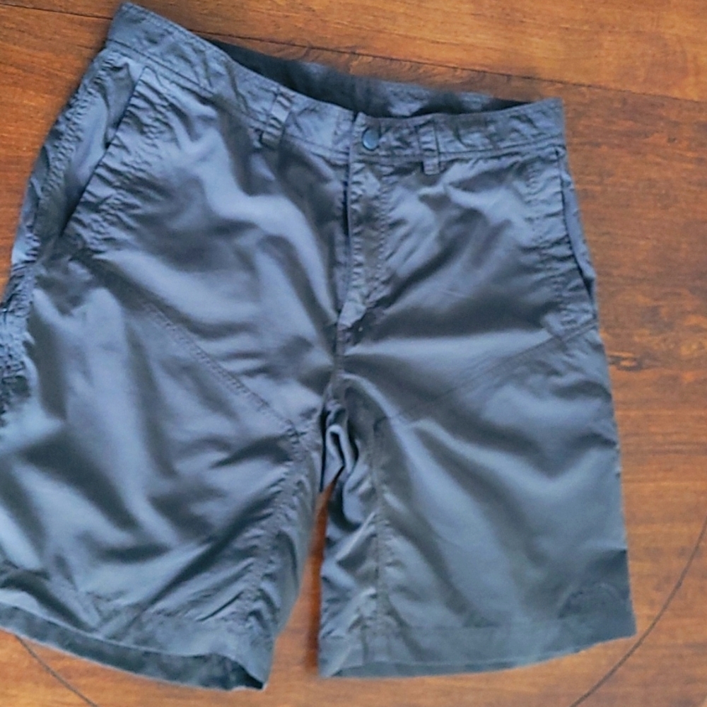 North Face quick dry shorts 36